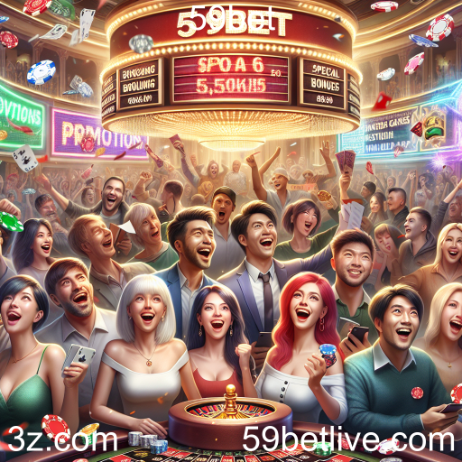 Descubra as Melhores Promoções da 59bet para 2023