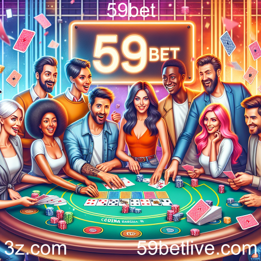 A Ascensão dos Jogos de Mesa em 59bet: Uma Exploração do Entretenimento Clássico